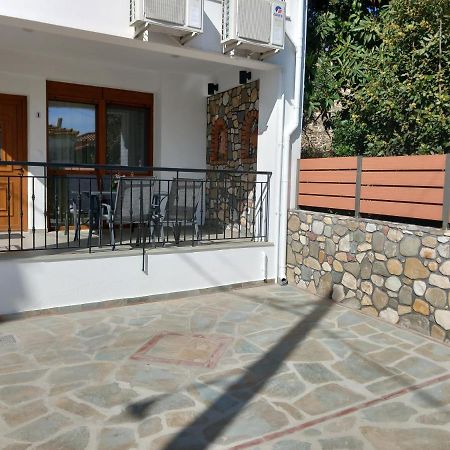 Patriko - House 1, Traditional Stone House Агиос Николаос Екстериор снимка