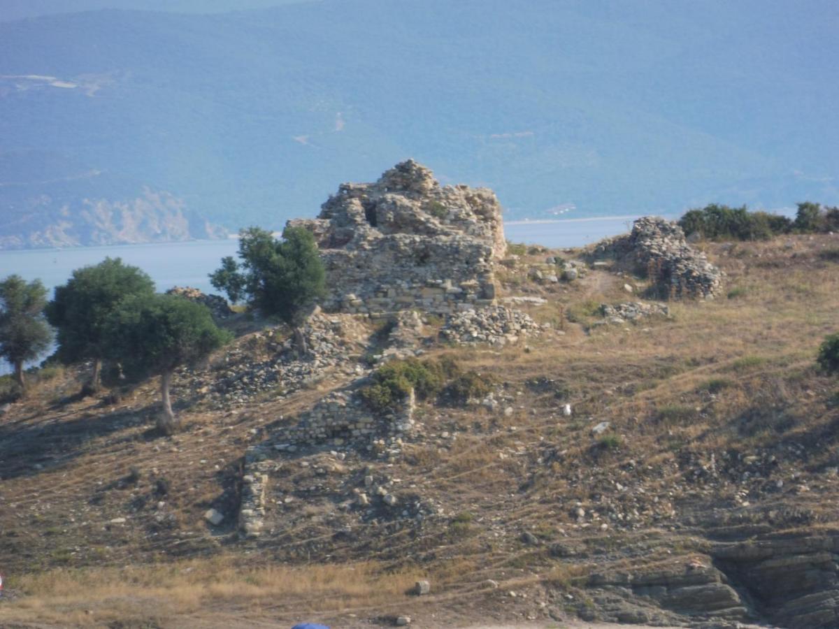 Patriko - House 1, Traditional Stone House Агиос Николаос Екстериор снимка