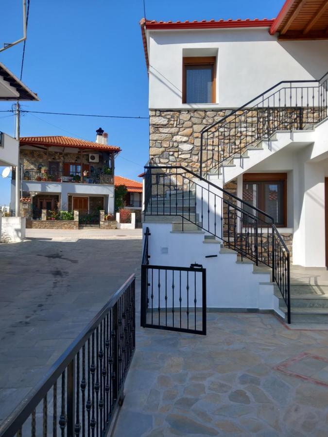 Patriko - House 1, Traditional Stone House Агиос Николаос Екстериор снимка