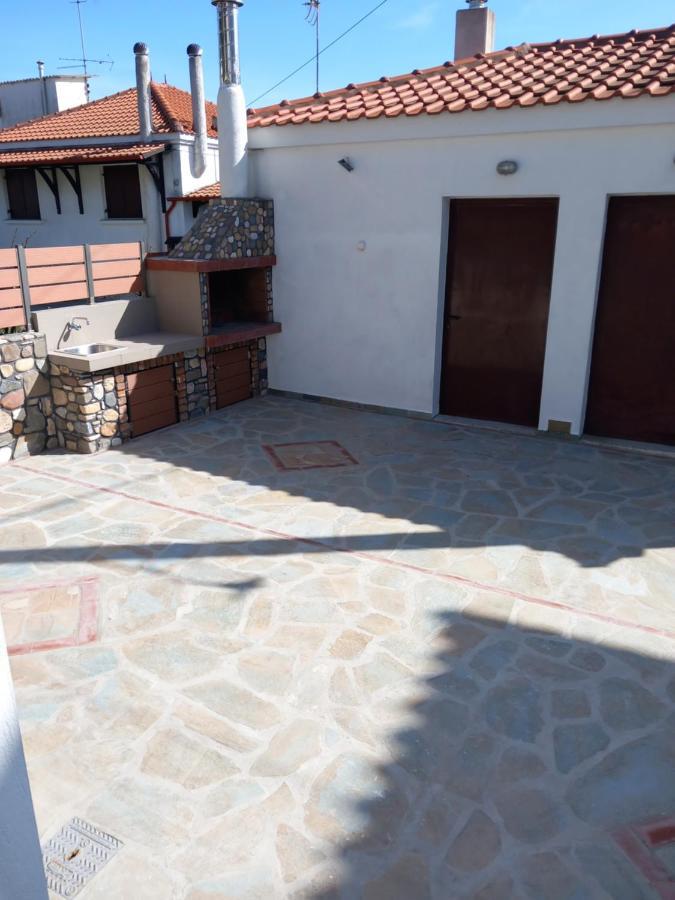Patriko - House 1, Traditional Stone House Агиос Николаос Екстериор снимка