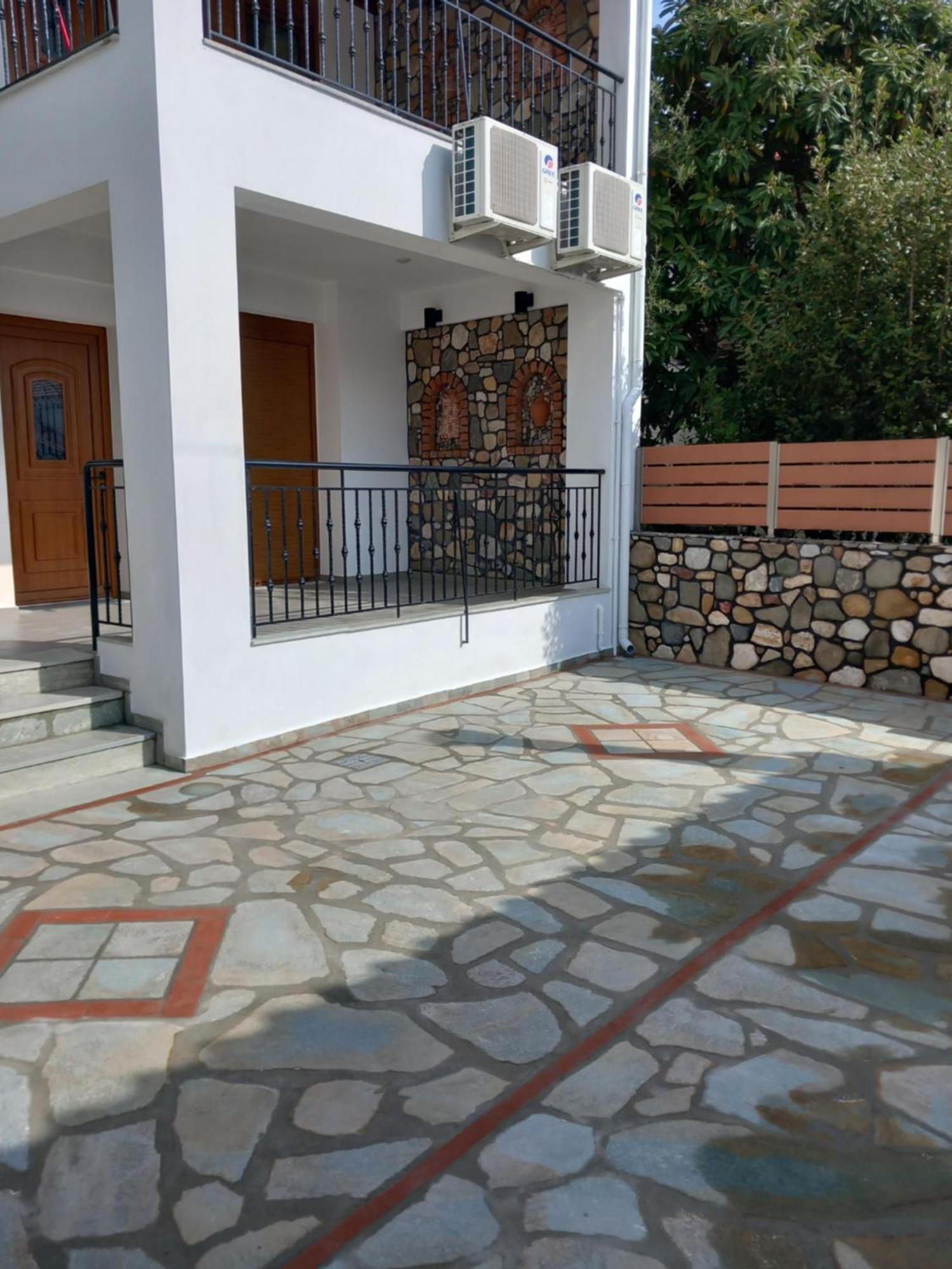 Patriko - House 1, Traditional Stone House Агиос Николаос Екстериор снимка