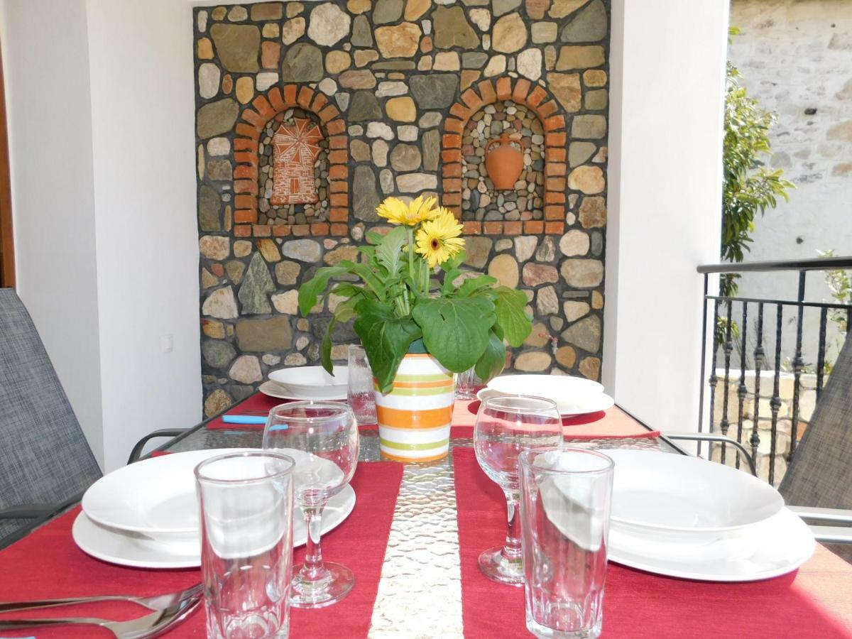 Patriko - House 1, Traditional Stone House Агиос Николаос Екстериор снимка